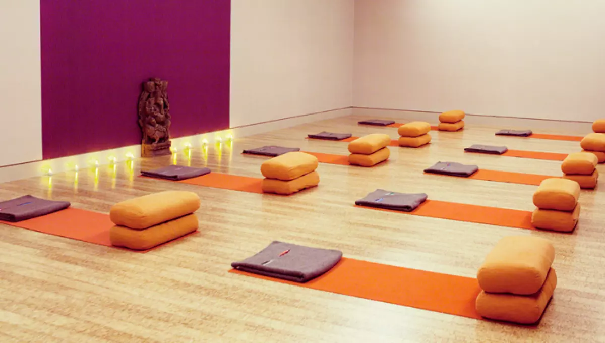 Pure Yoga | Incredible Gyms in NYC That Provide One-Day Passes