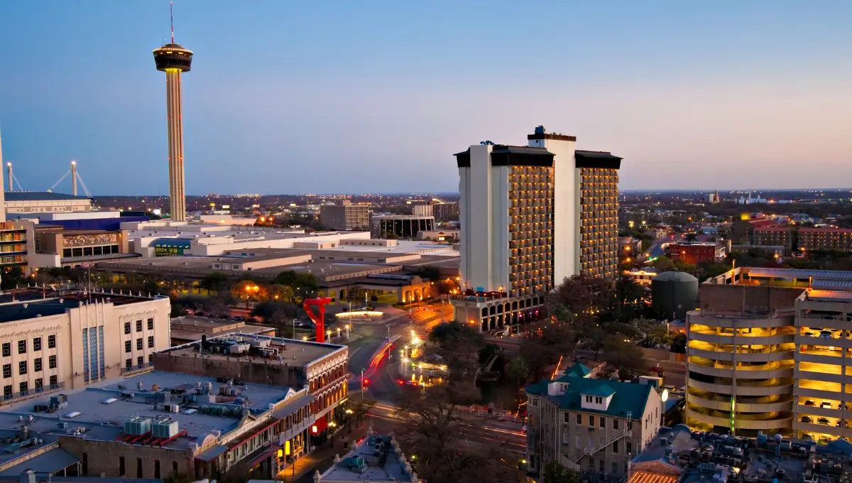 San Antonio, Texas | Best winter destinations in the USA