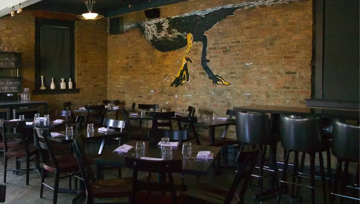 The Duck Inn | Best Restaurant In Chicago