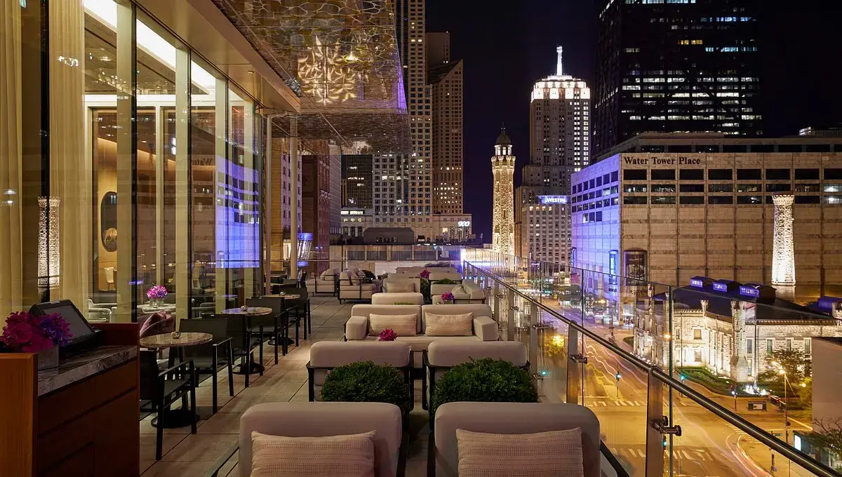 The Peninsula Chicago | Best 5-Star Hotels In Chicago Near Lollapalooza