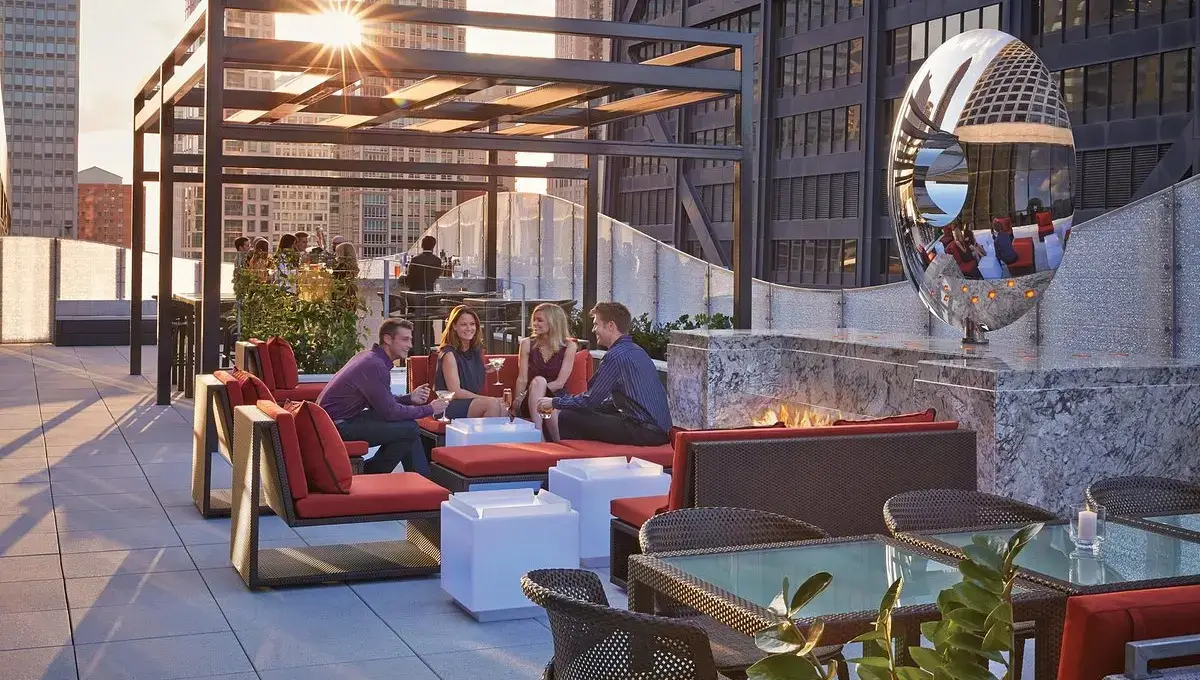 The Ritz-Carlton, Chicago | Best 5-Star Hotels In Chicago Near Lollapalooza
