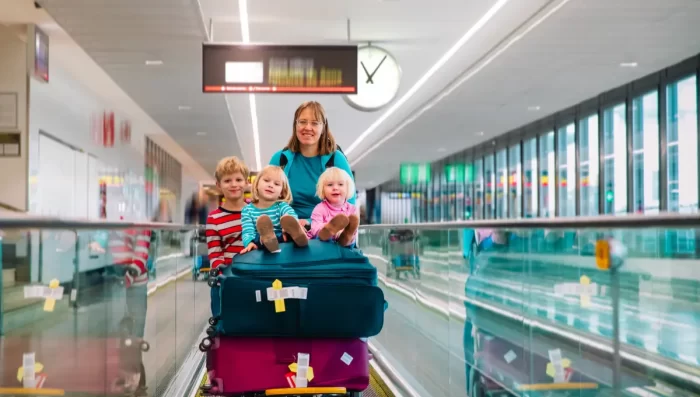 Best Tips For Traveling With Kids