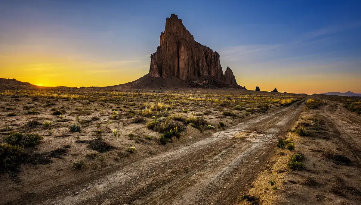 Trail Of The Ancients Scenic Byway, New Mexico | Best Road Trips In The USA