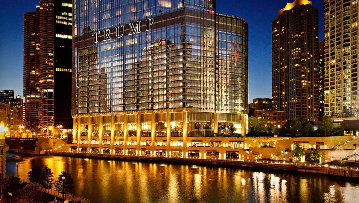 Trump International Hotel & Tower Chicago | Best 5-Star Hotels In Chicago Near Lollapalooza
