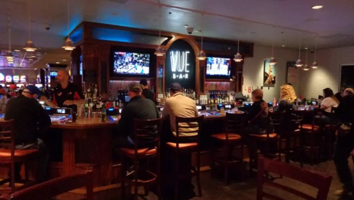 Vue Bar | Amazing Rooftop Bars in Las Vegas