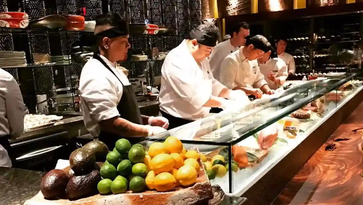 Zuma | Best Japanese Restaurants in Las Vegas