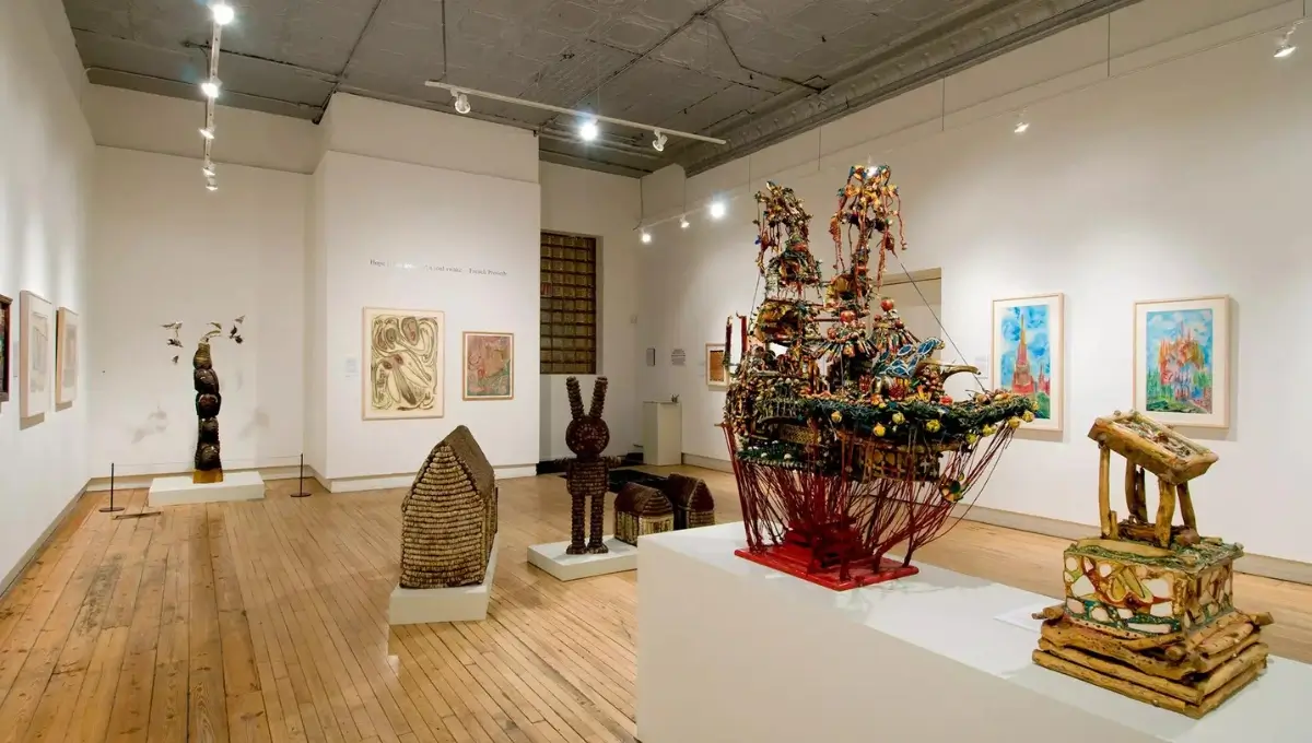 intuit: The Center for Intuitive and Outsider Art | Best Things to Do in Chicago