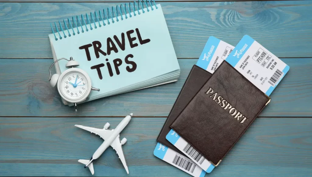 Tips For Traveling On A Budget