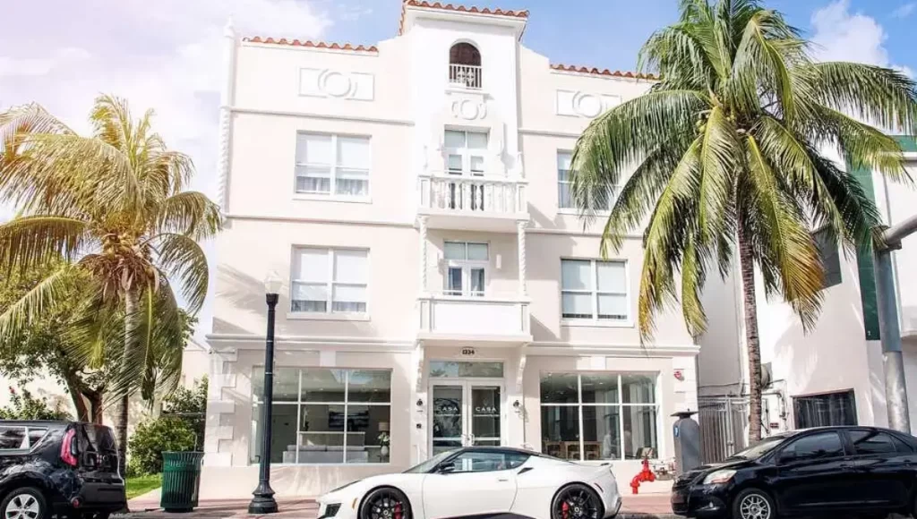 Casa Boutique Hotel, Best 3-Star Hotels in Miami Beach