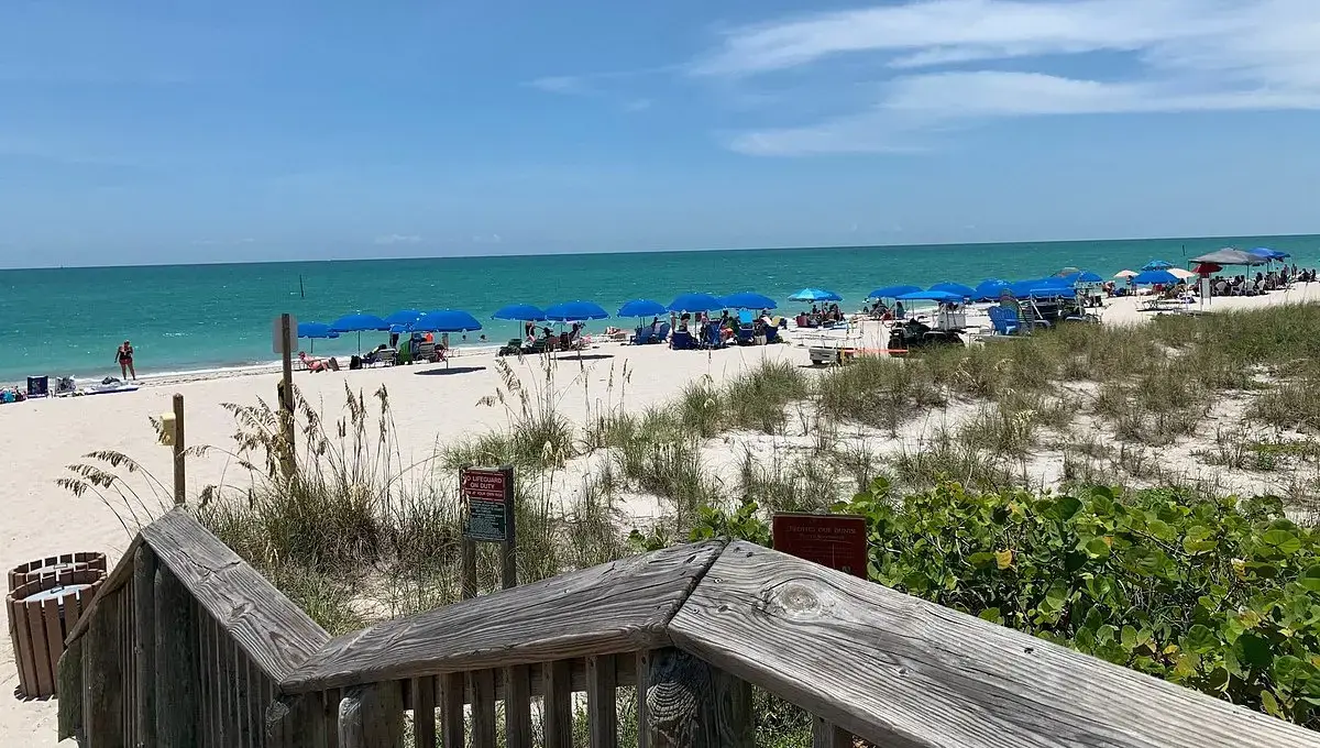 Englewood Beach | Most beautiful beaches in Florida