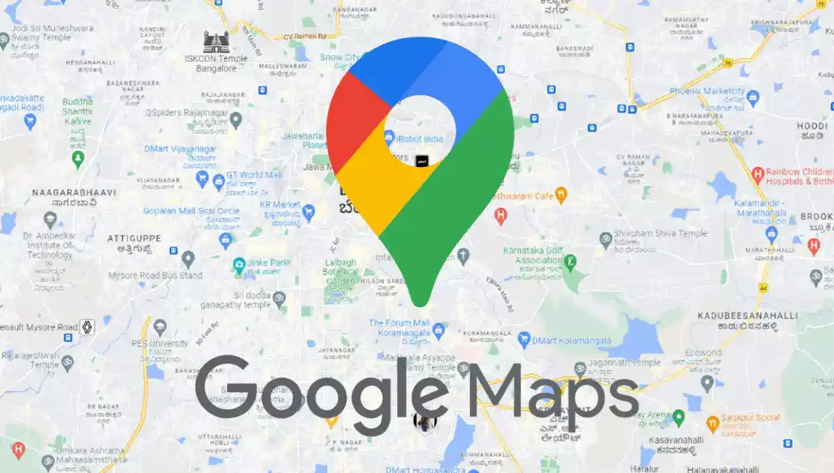 Google Maps | Best Travel Apps For Planning A Trip