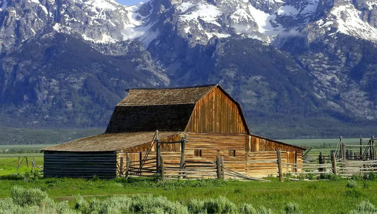 Grand Tetons National Park, Wyoming | Best Hiking Trails In The USA