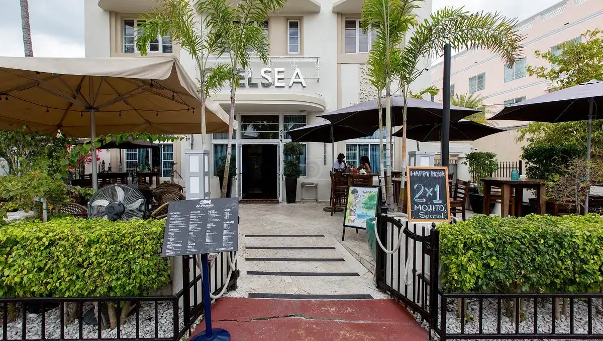 Hotel Chelsea, Best 3-Star Hotels in Miami Beach