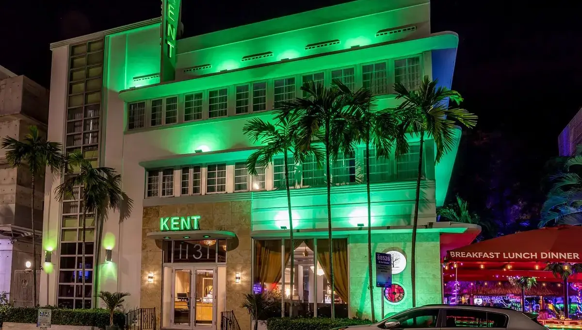 Kent Hotel, Best 3-Star Hotels in Miami Beach