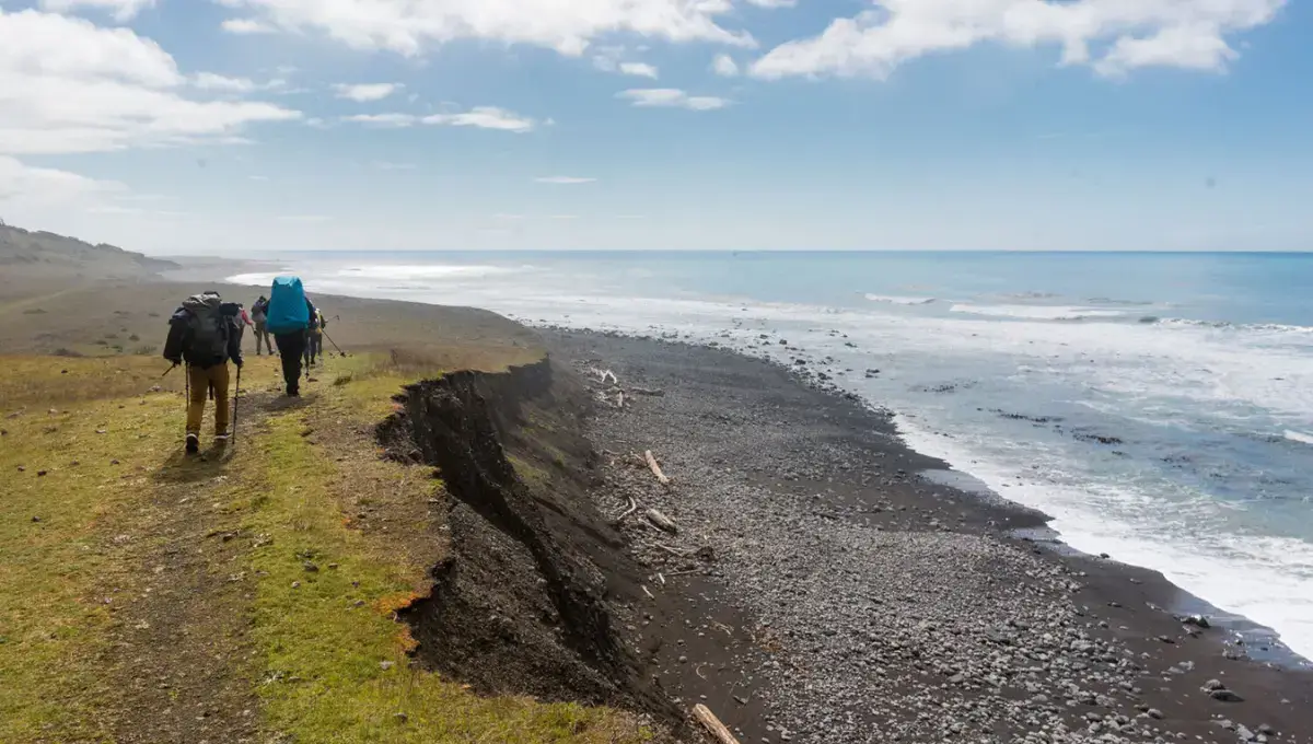 Lost Coast Trail, California | Best Hiking Trails In The USA