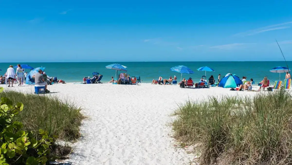 Manatee Beach | Most beautiful beaches in Florida