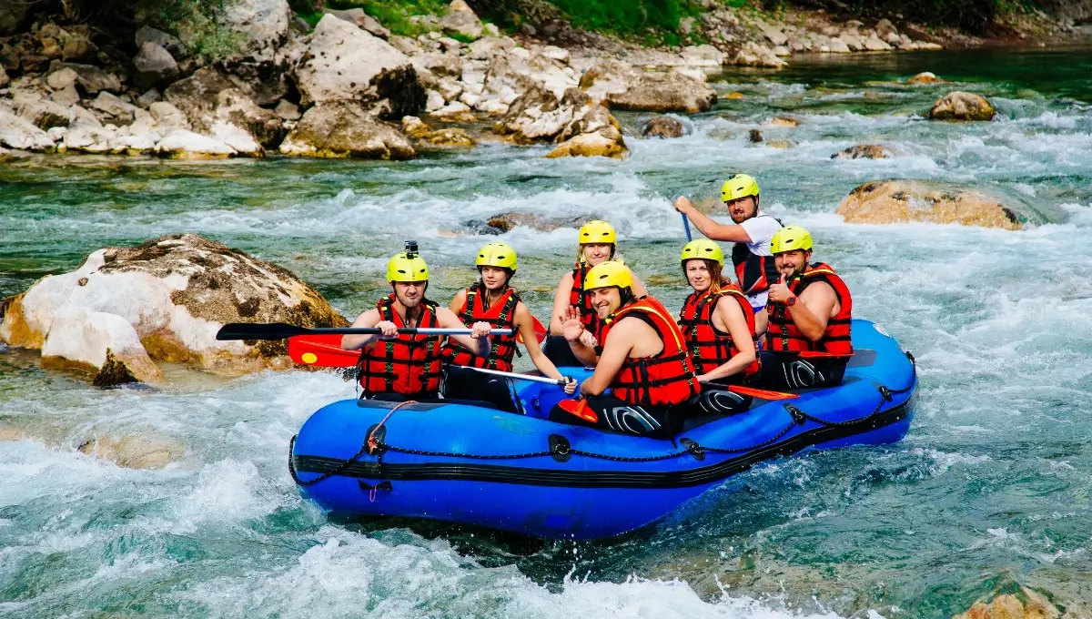 River Rafting | Top Outdoor Activities In Colorado