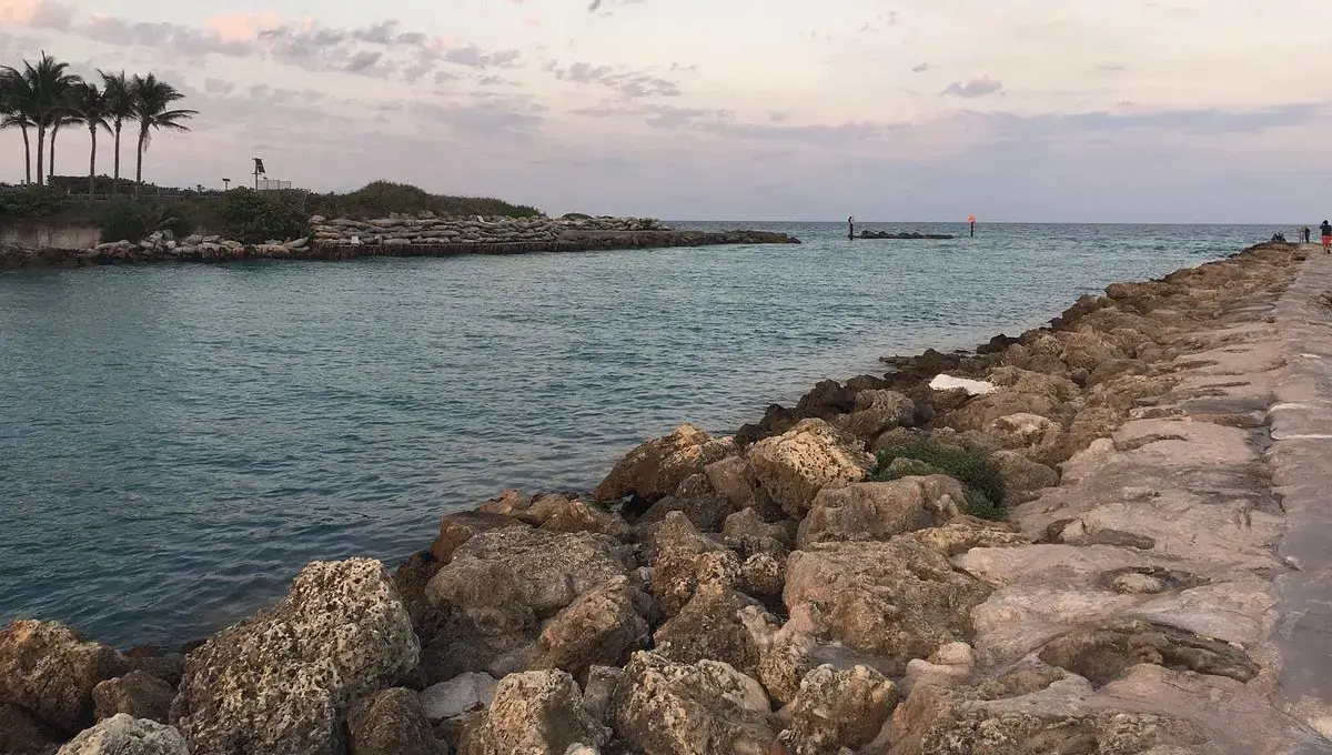 South Inlet Park Beach | Most beautiful beaches in Florida