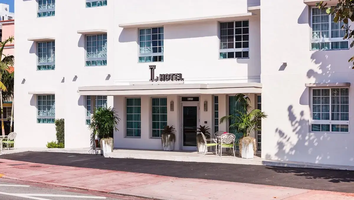 The L Hotel | best 3-Star Hotels in Miami Beach