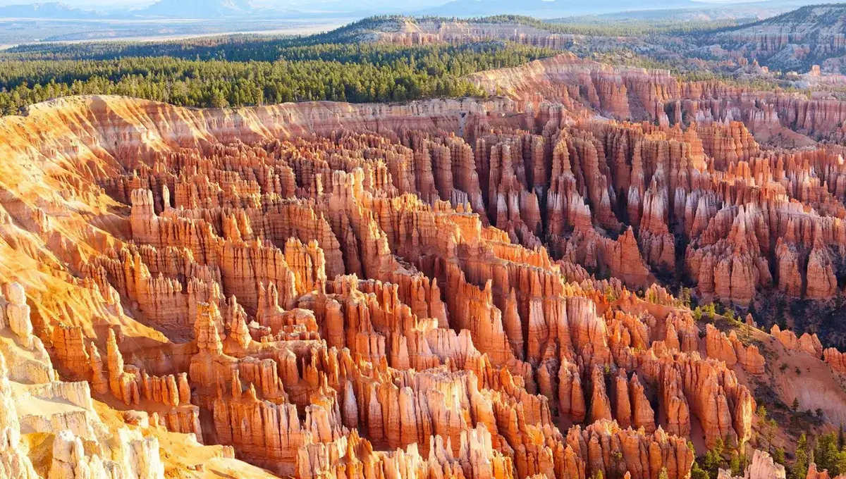The National Park of Bryce Canyon | Best Hiking Trails In The USA
