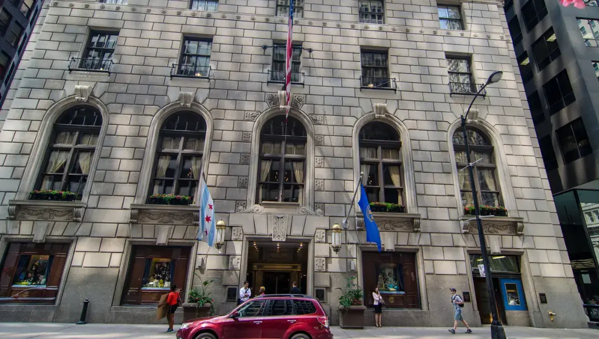 Union League Club of Chicago | Best Closest Hotels To Lollapalooza