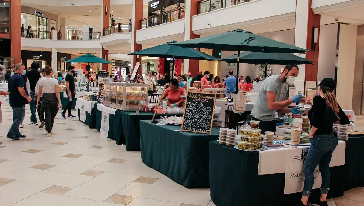 Aventura Mall’s Farmer’s Market | best farmers markets in Miami
