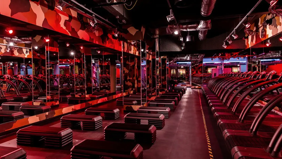 Barry’s Training Camp | Best Gyms in Miami