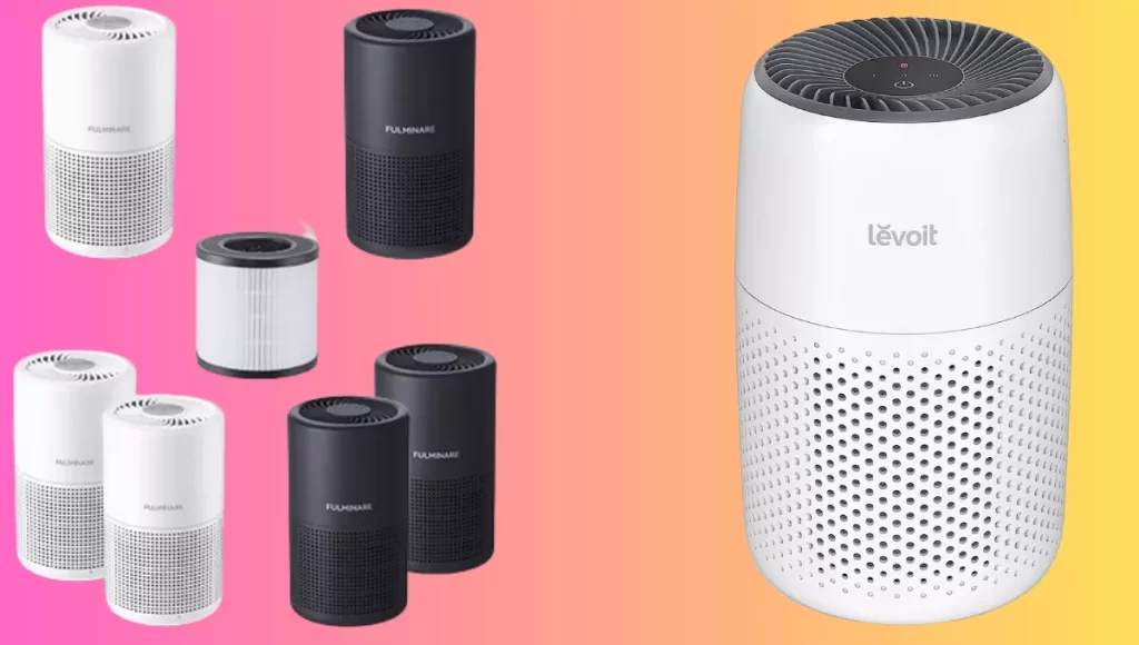 Best Portable Air Purifiers For Travel