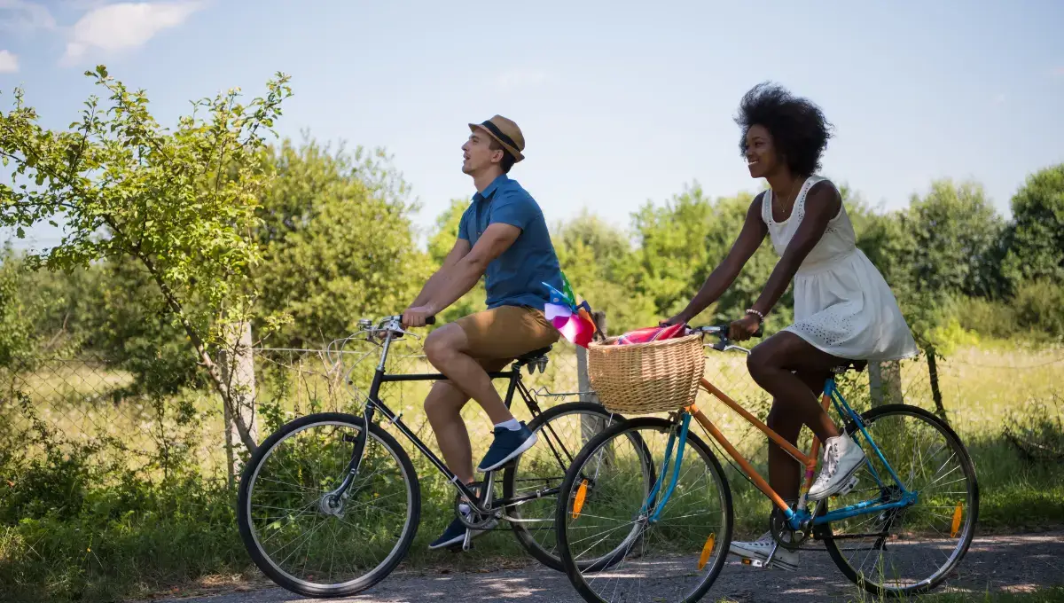 Enjoy a Bike Ride as a Couple | best things to do in Miami for couple