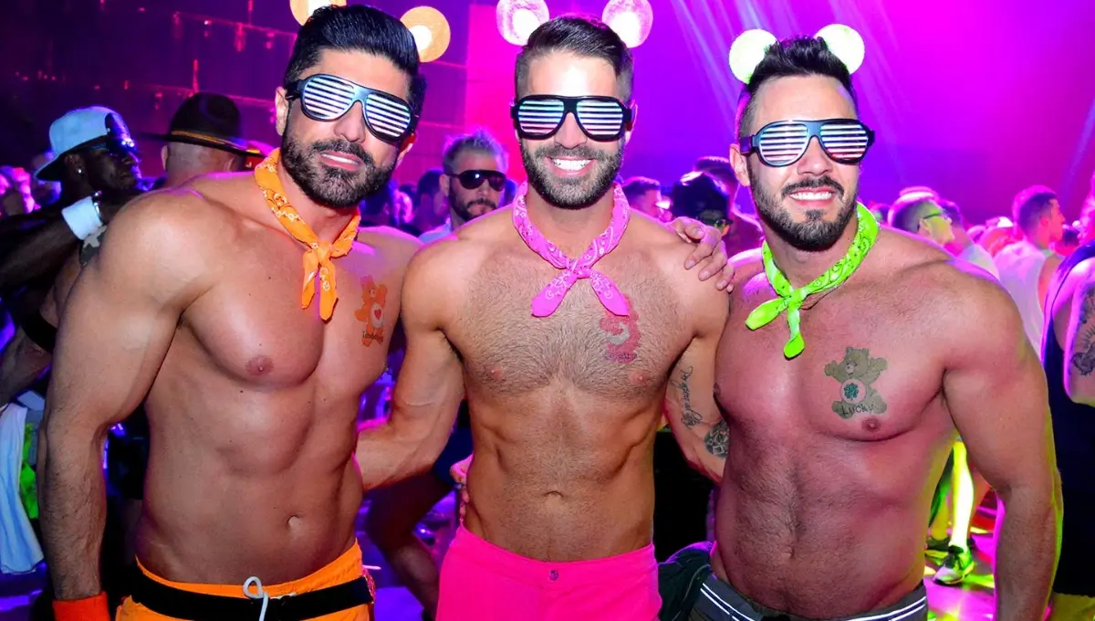 Climax Miami Circuit Party | Best Gay Bars In Miami 