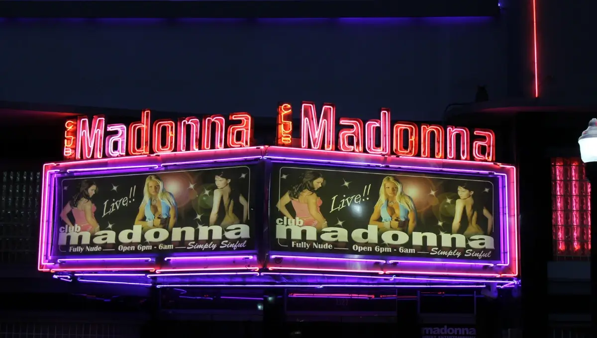 Club Madonna | best strip clubs in Miami