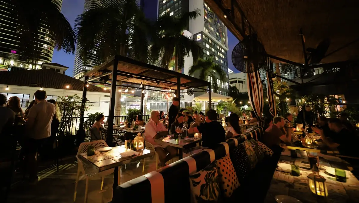  Dolores But You Can Call Me Lolita | best rooftop restaurants in Miami