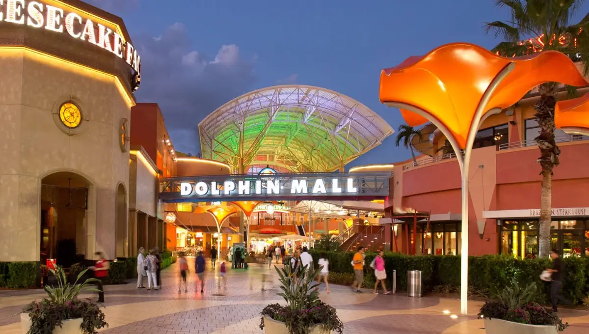 Dolphin Mall | Best Malls in Miami