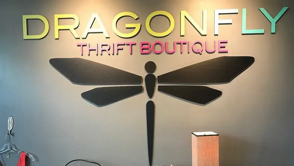 Dragonfly Thrift Boutique | best thrift stores in Miami