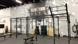 Elev8tion Fitness