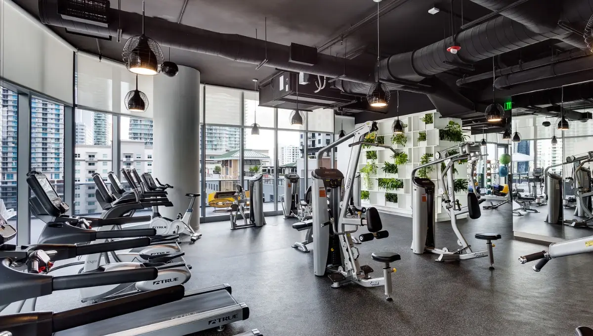 Equinox Brickell Heights | Best Gyms in Miami