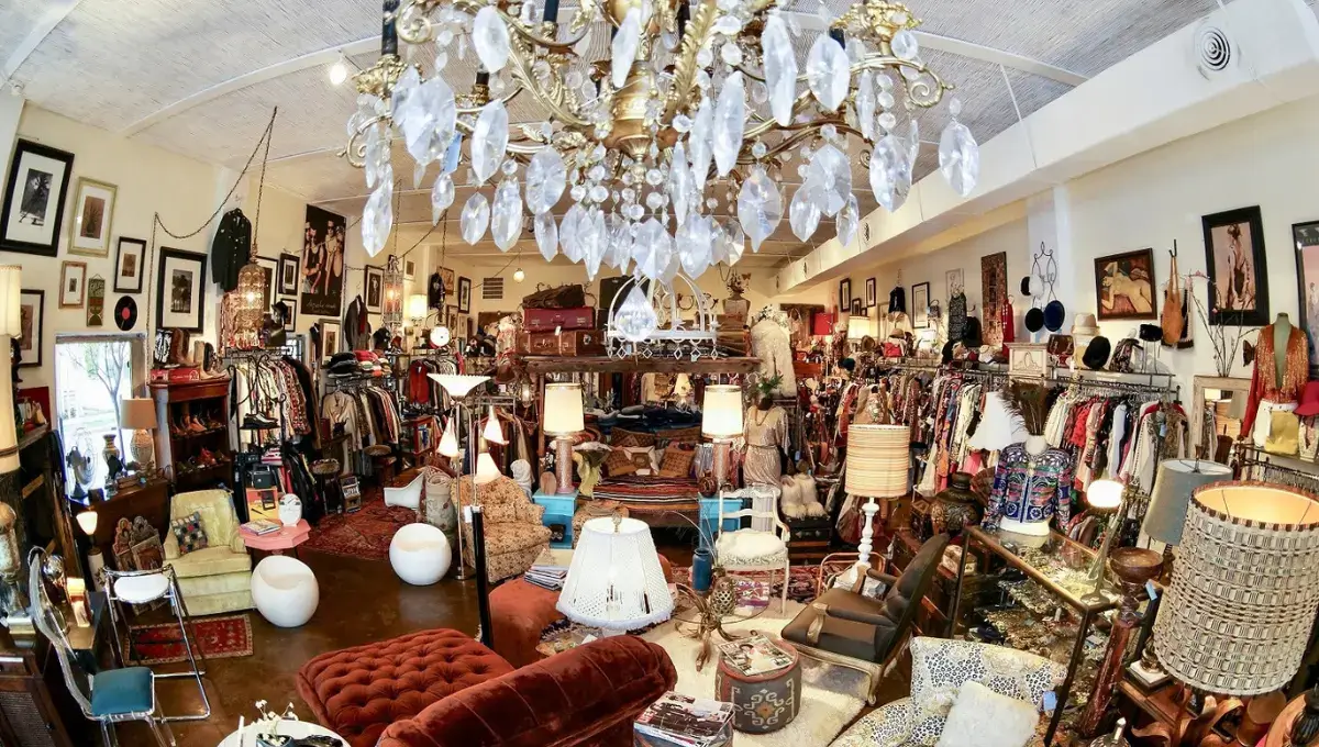 best thrift stores in Miami