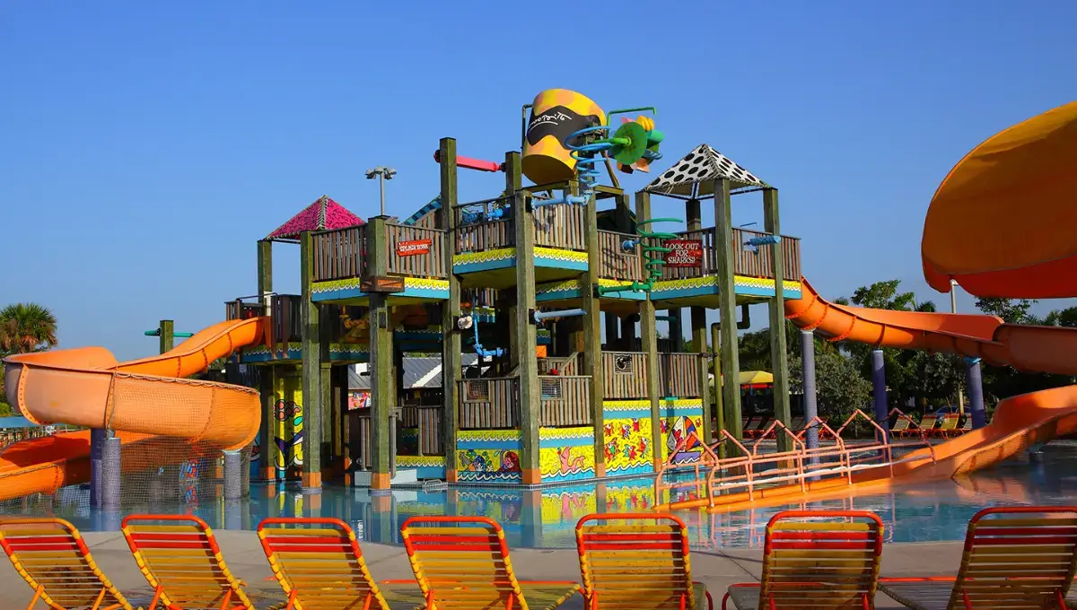Grapeland Water Park | Best Water Parks In Miami 