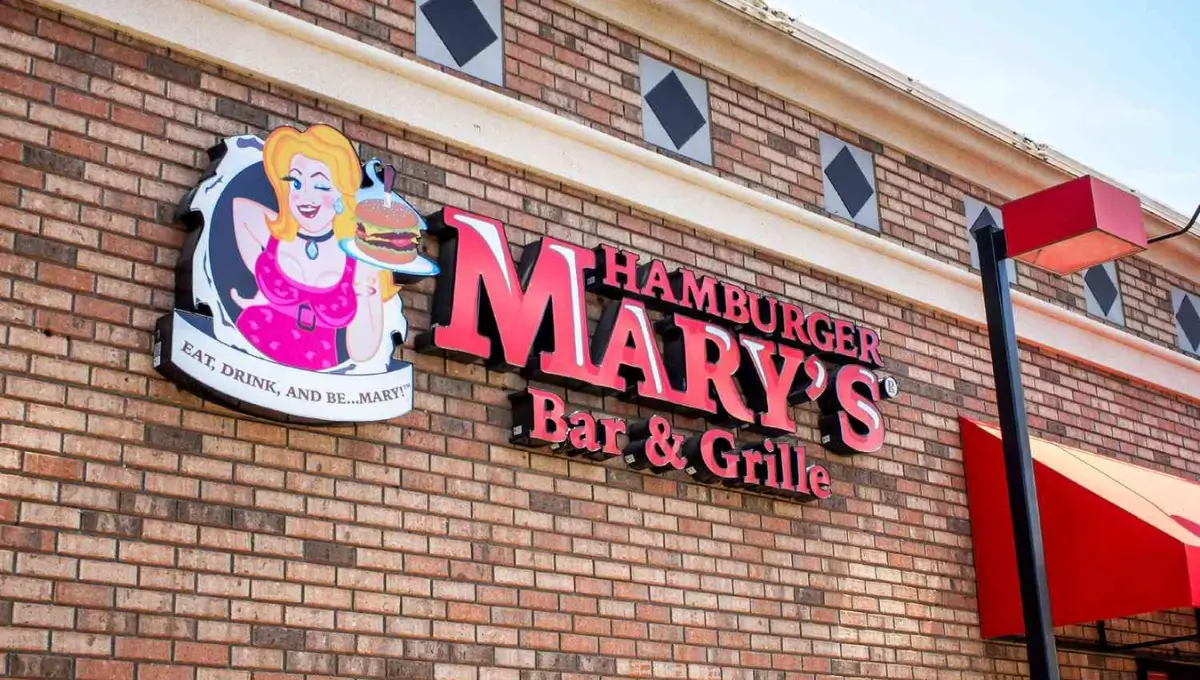 Hamburger Mary’s | best drag brunch in Miami