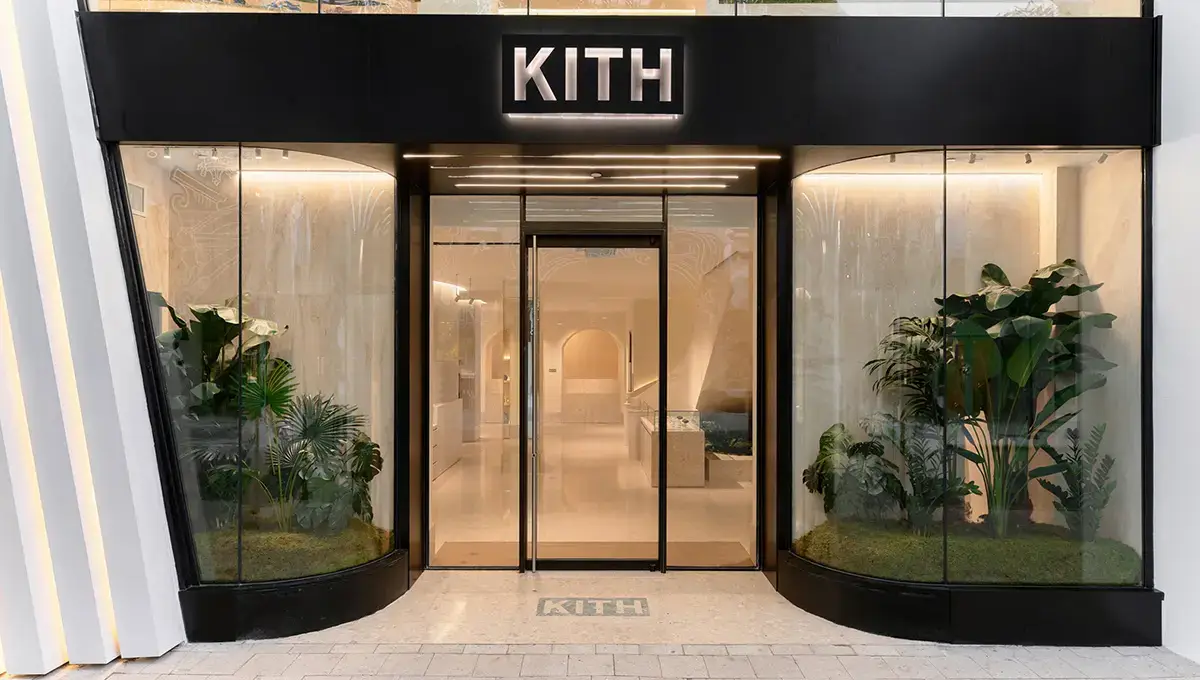 Kith Miami | Best Places To Shop In Miami Beach