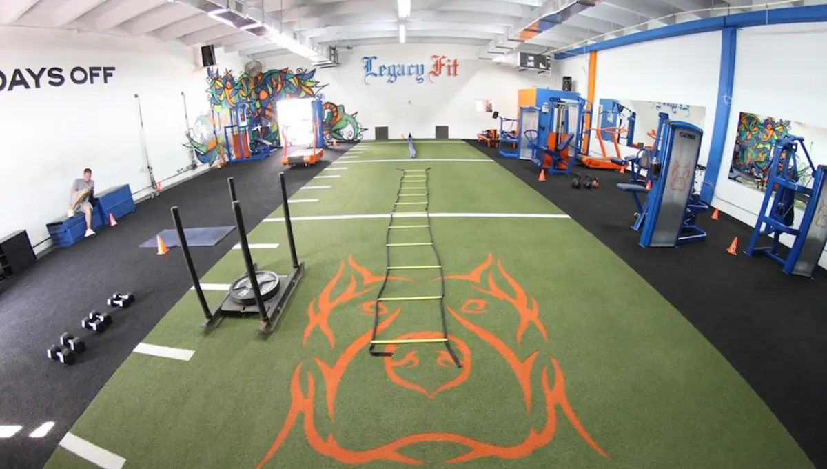Legacy Fit | Best Gyms in Miami