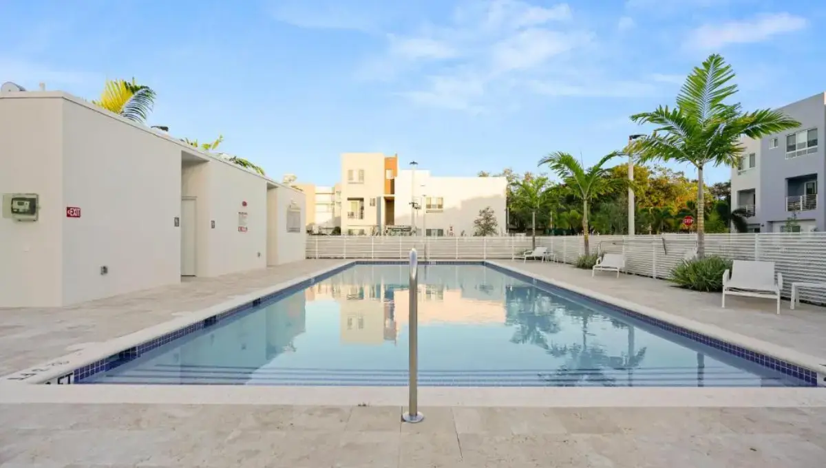 Lofts of Aventura | Best hotels in Miami with infinity Pool 