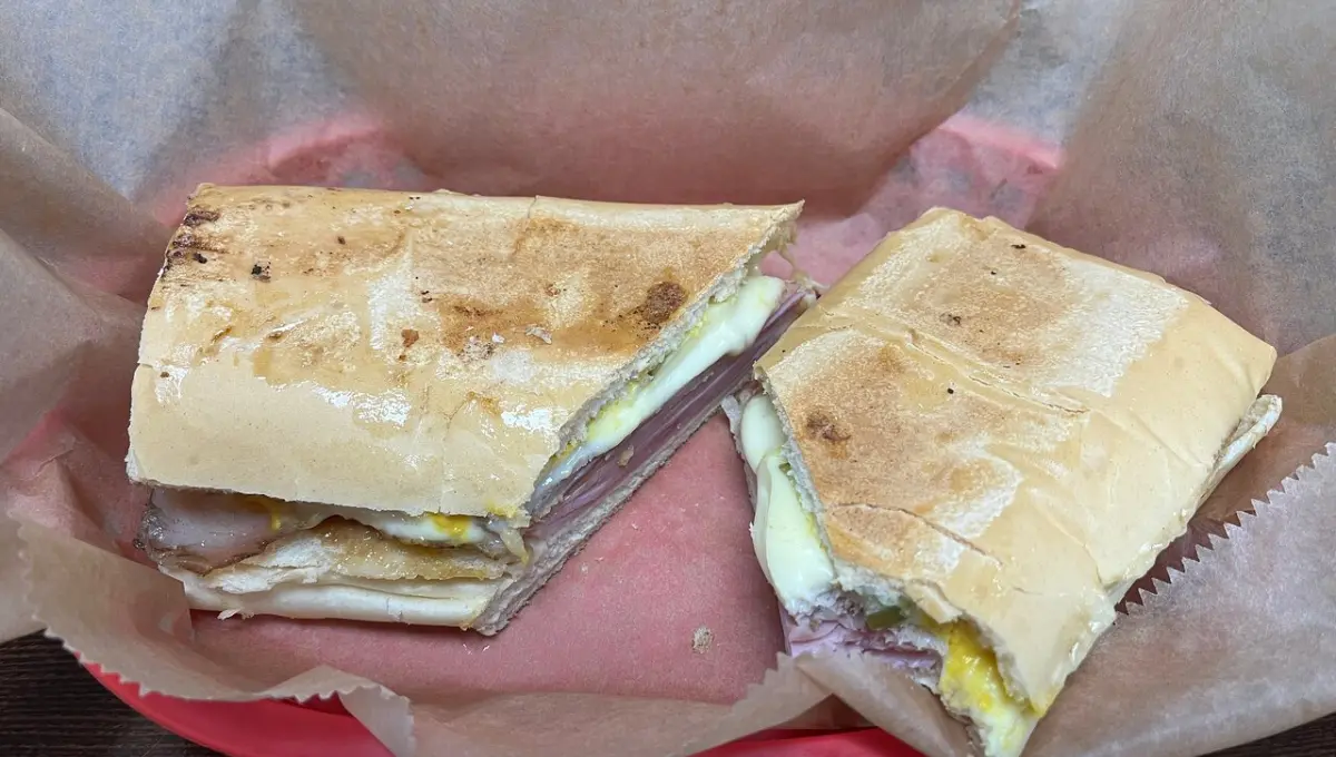 Manolo & Rene Grill | Best Cuban Sandwiches in Miami
