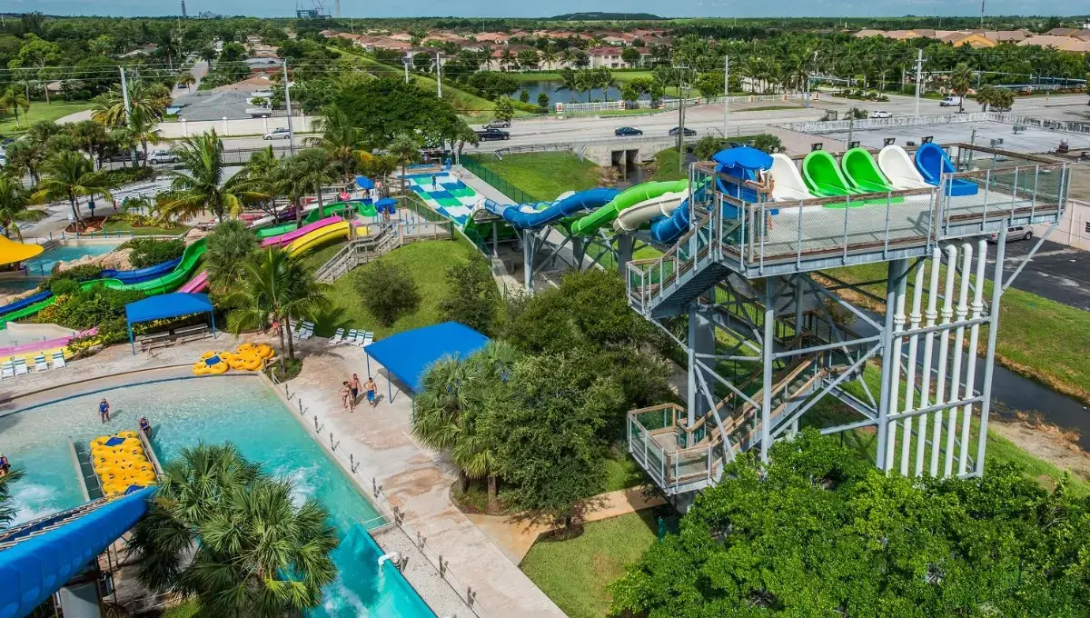 McDonald's Water Park | Best Water Parks In Miami