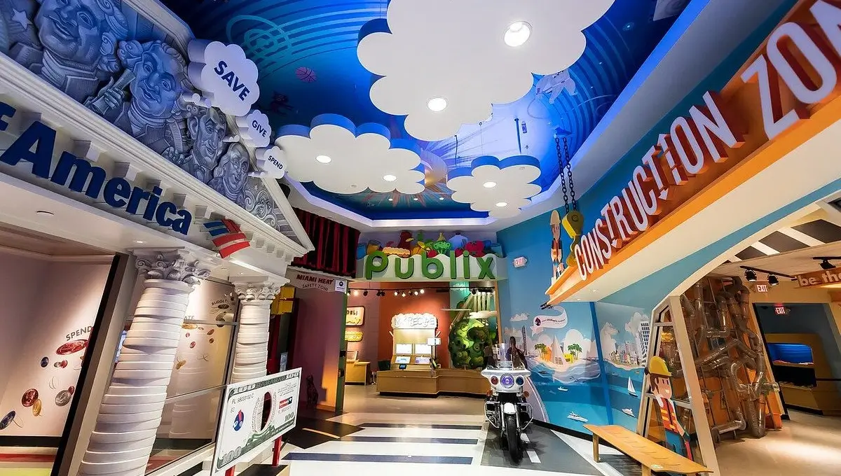 Enjoy Your Visit to the Miami Children's Museum | Best Things To Do In Miami With kids