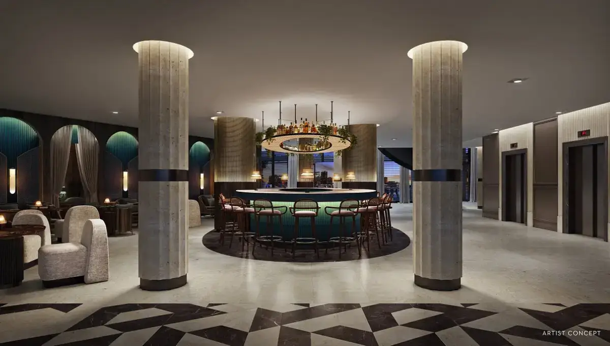Mondrian South Beach | Best 4-Star Hotels in Miami Beach