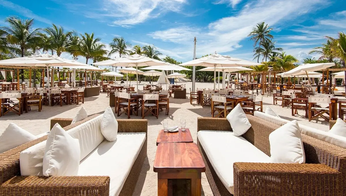 Nikki Beach Miami \ best drag brunch in Miami