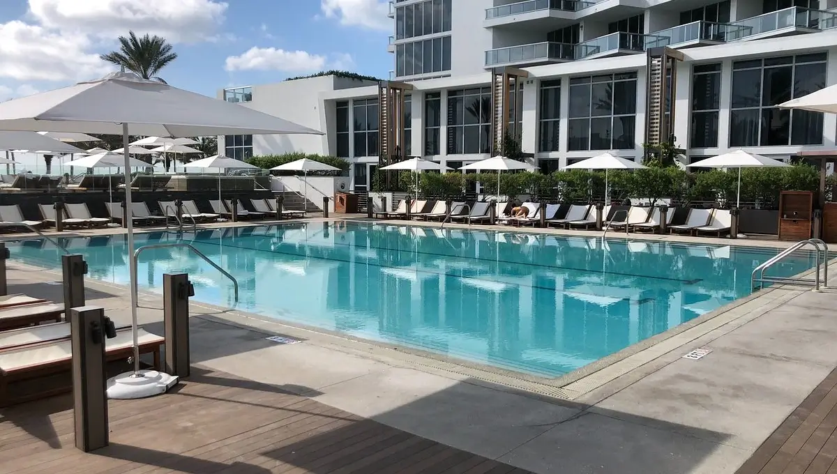 Nobu Hotel Miami Beach | Best 5-Star Hotels in Miami Beach