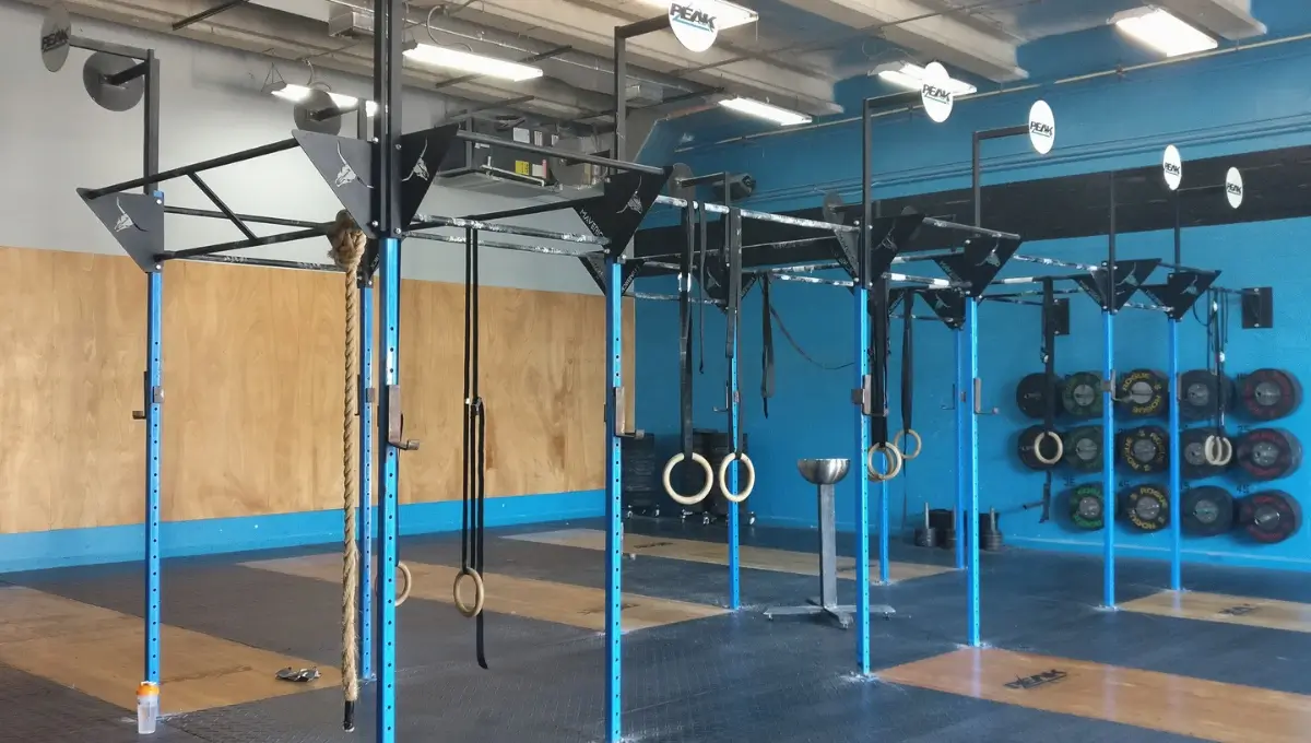 Peak 360 CrossFit | Best Gyms in Miami