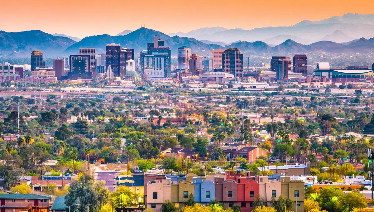 Phoenix, Arizona | Best Cheap Places To Travel In US A